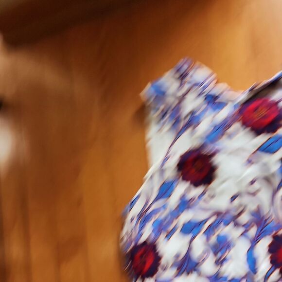 Gibson Floral Romper - Women's Size Small - Picture 3 of 5